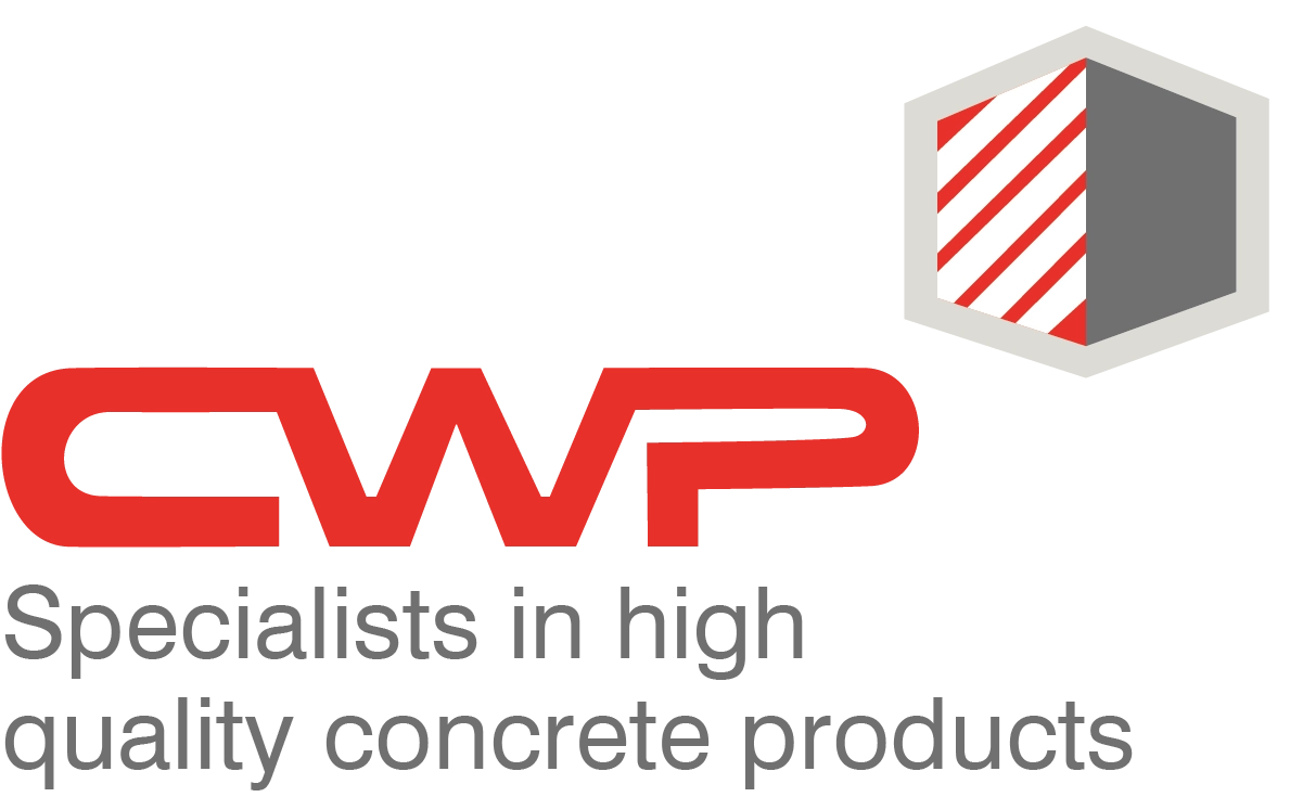 CWP Concrete logo